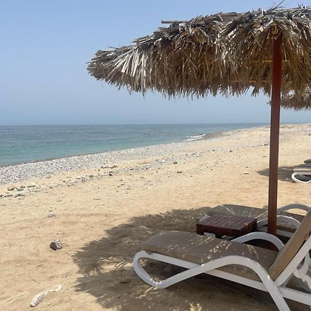 The Salalah Nest Apartment Ma'murah Екстериор снимка