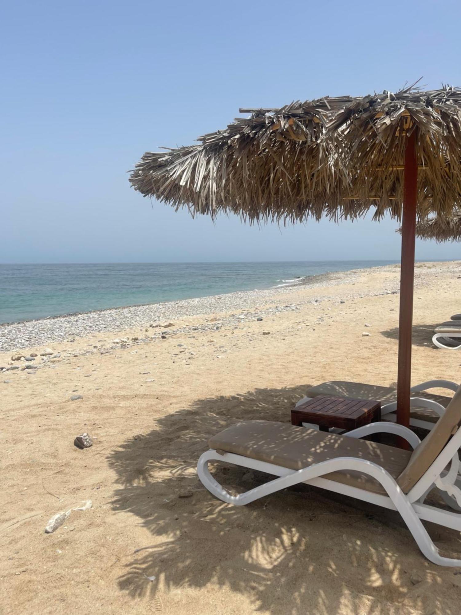 The Salalah Nest Apartment Ma'murah Екстериор снимка